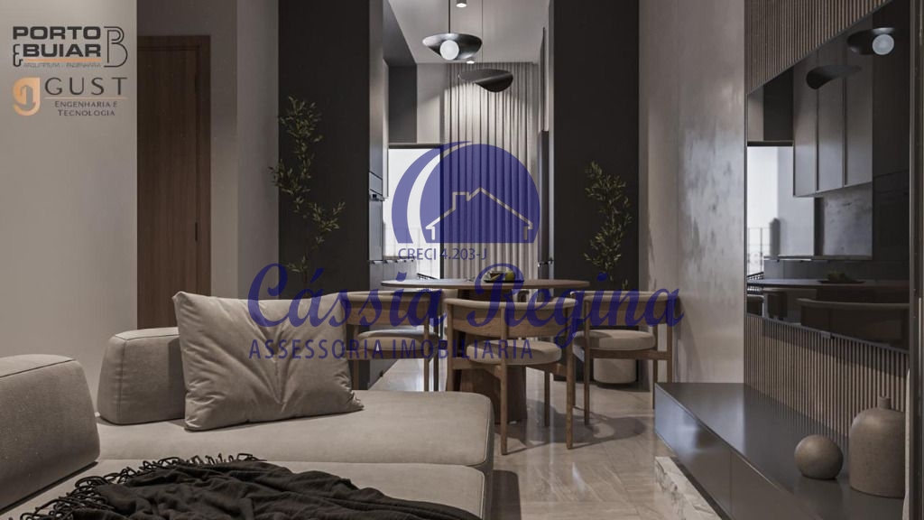 Residencial Don Valiente, Apartamentos com 02 dormitórios, sendo 01 suíte - Jardim Itamaraty