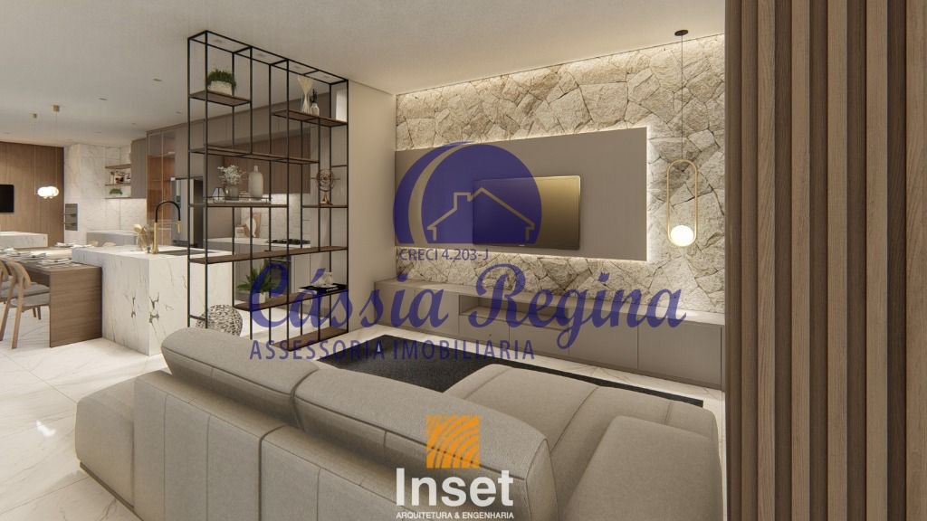 Casa com 03 dormitórios sendo 01 suíte com closet - Condomínio Villa Margarezi