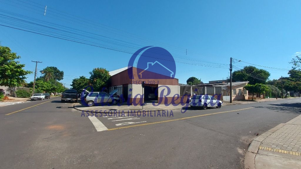 Casa com 02 dormitórios - Morumbi I