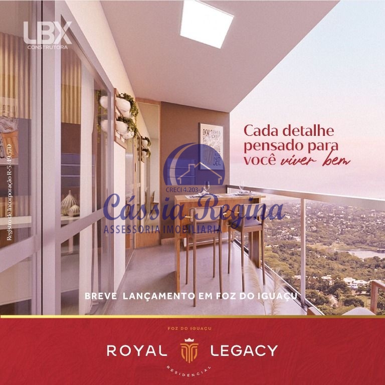 Royal Legacy pronto para morar. Últimas unidades! na Vila Yolanda.