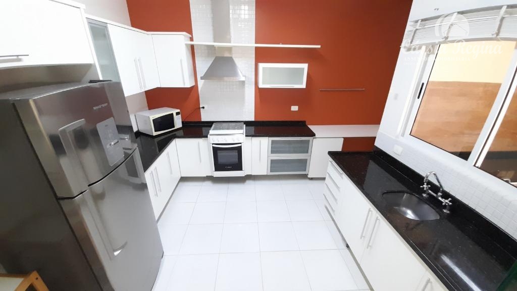 Sobrado mobíliado disponível para locação no Condomínio Casabella - Foz do Iguaçu