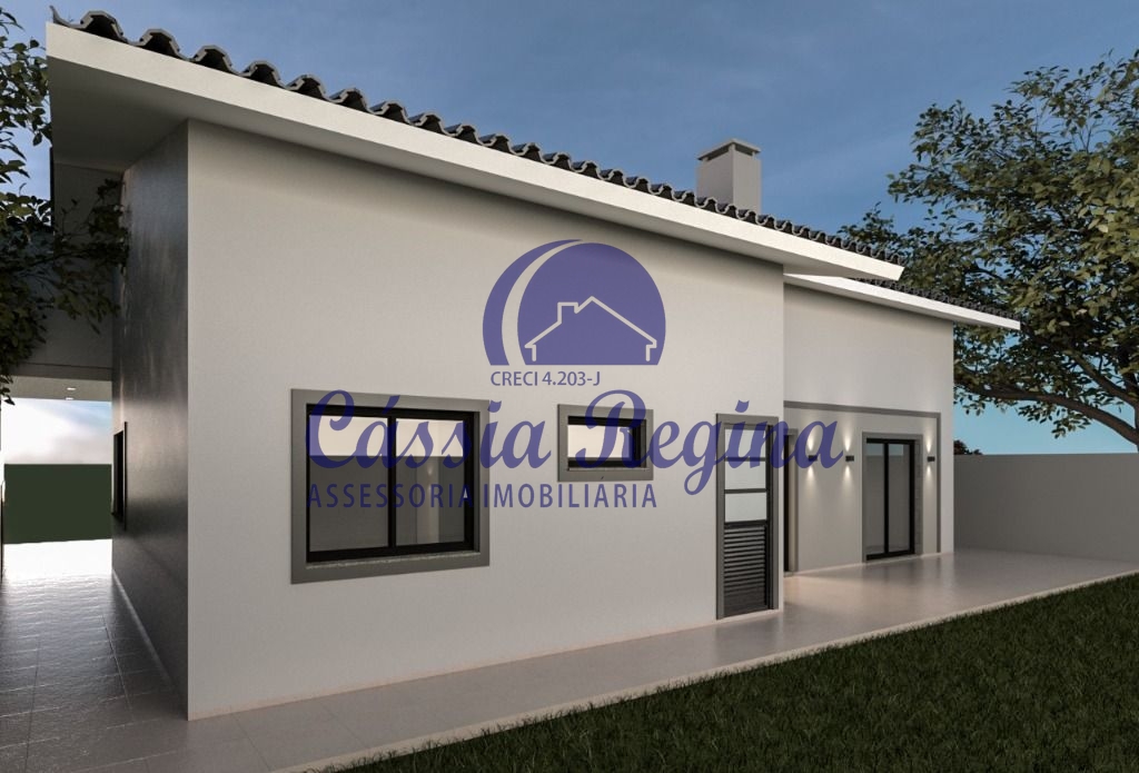 Casa nova pronta para morar com 04 dormitórios sendo 02 suítes - Condomínio Villa