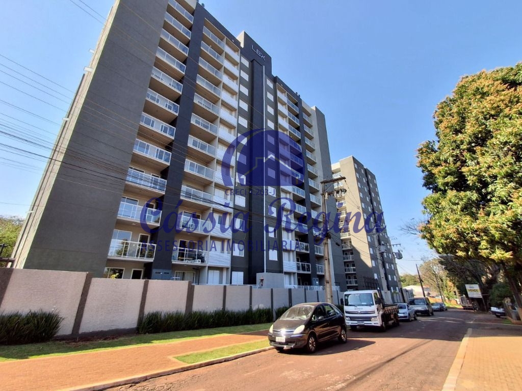 Apartamento com 02 dormitórios, sendo 01 suíte, no Residencial Royal Legacy ? Foz