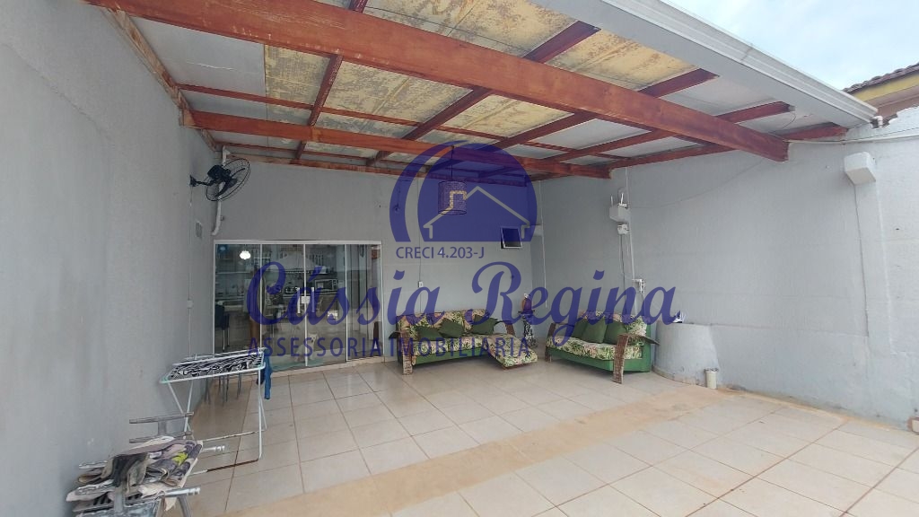 Sobrado à venda no Campos do Iguaçu