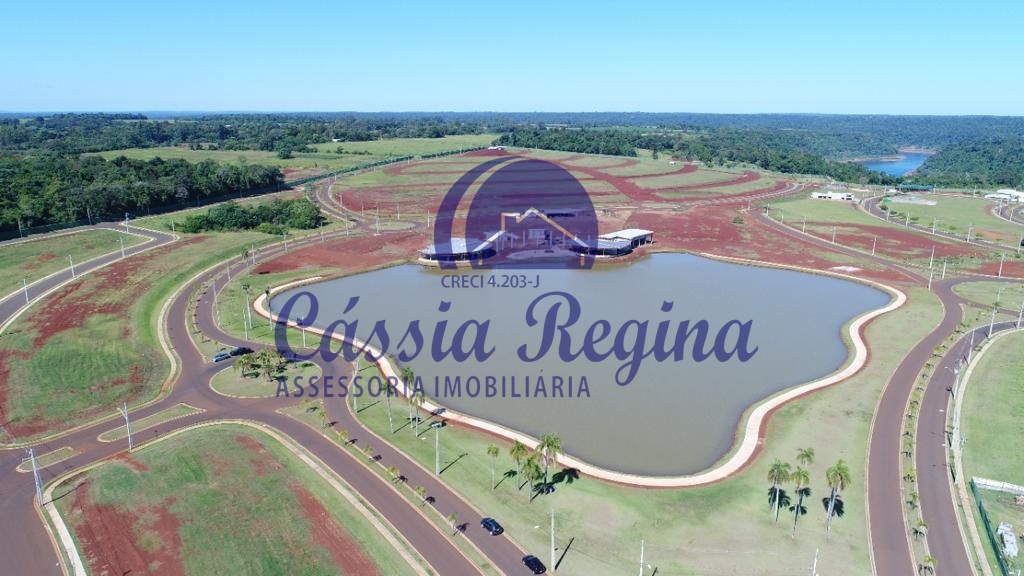 Terreno à venda, 500m² - Royal Falls Yacht Residence - fase II