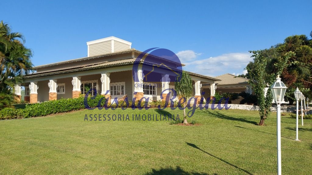 Casa de alto alto padrão com 04 suítes - Condomínio Chácara Natureza