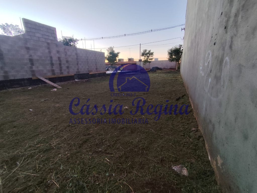 Terreno com 207m² no Parque da Lagoa I - Região do Bairro Náutica.