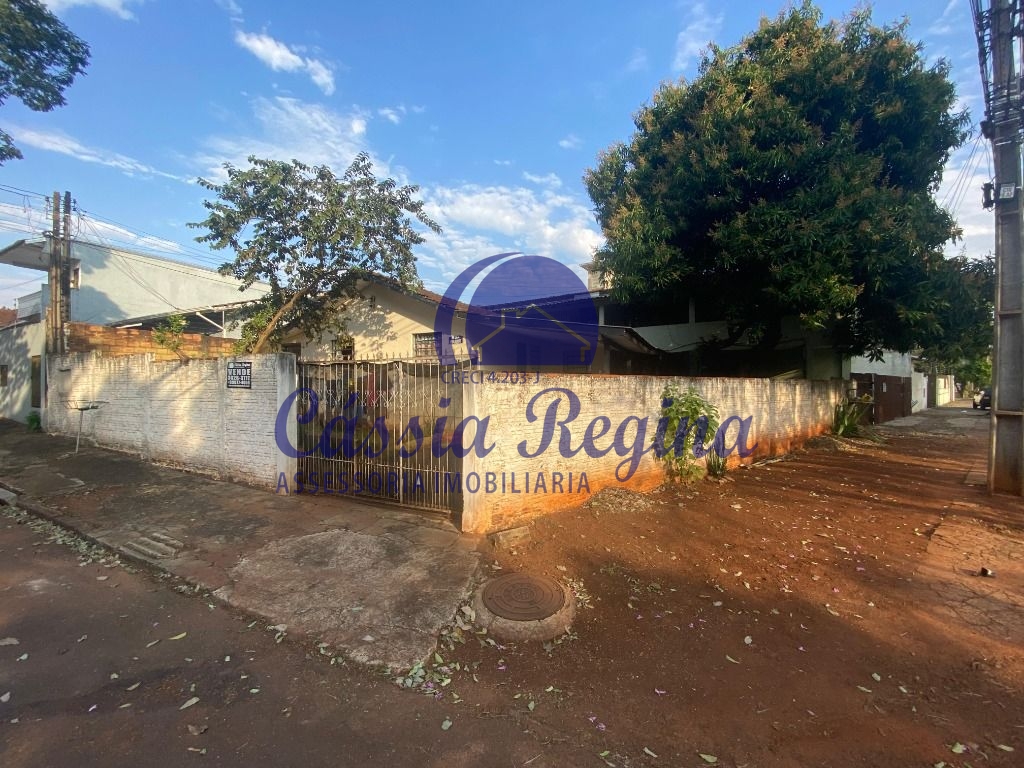 Casa e apartamento à venda no Jardim Tarobá