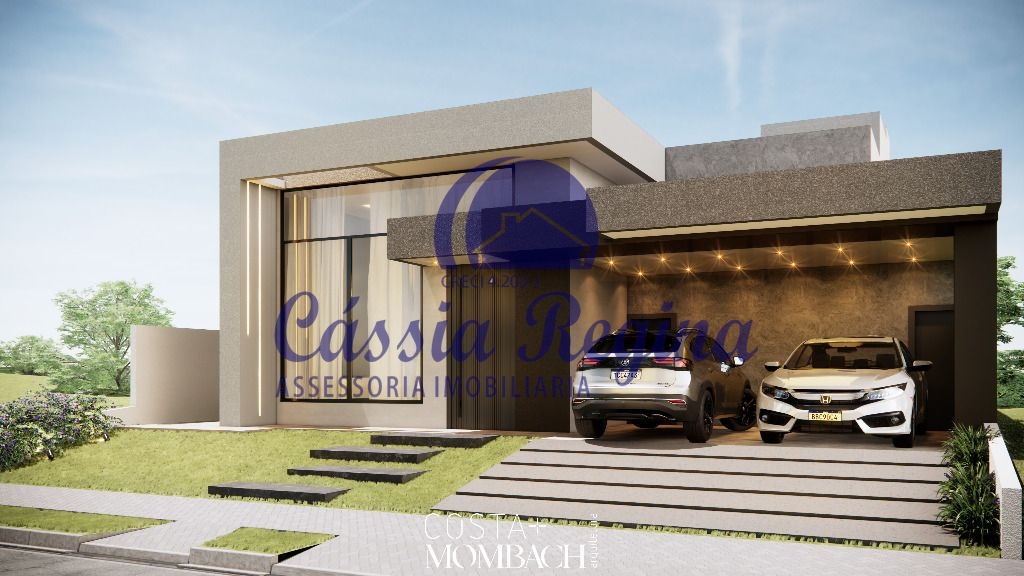 Premium House ? Condomínio Fechado Villa Vicenza ? Foz do Iguaçu.