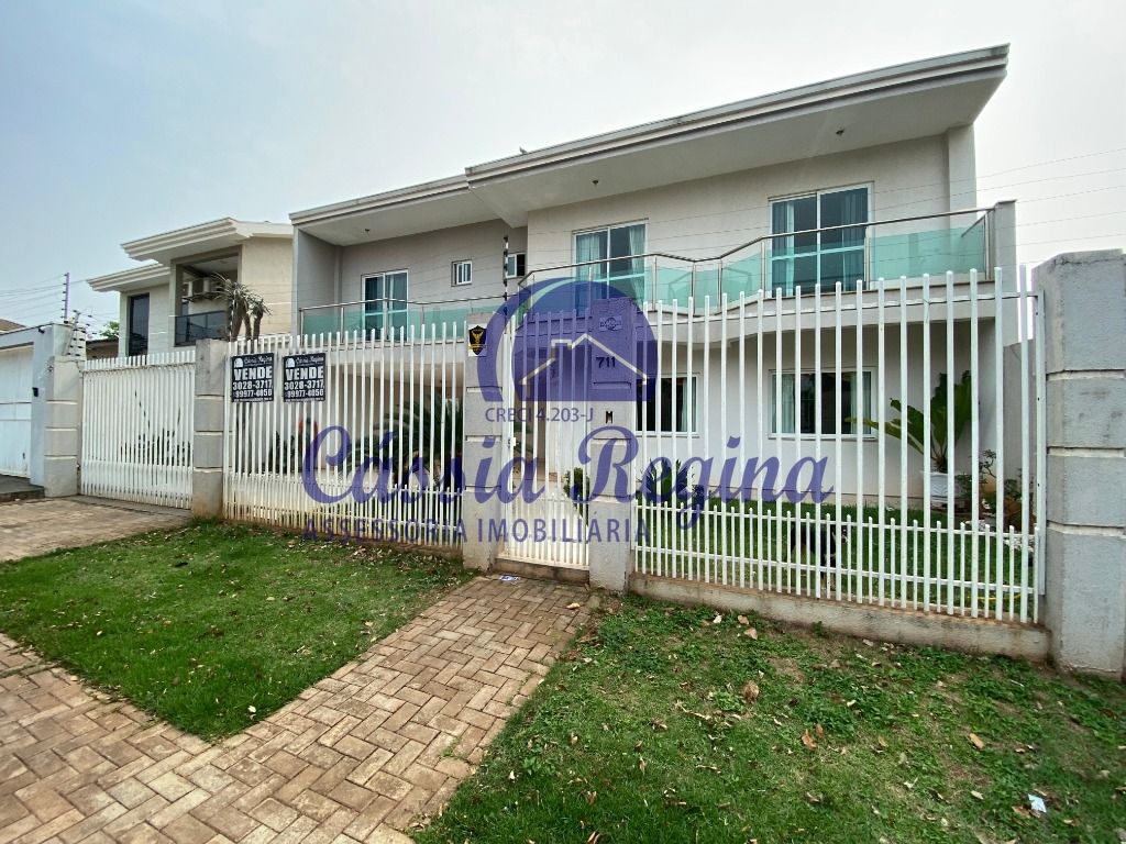 Sobrado a venda com 04 dormitórios, sendo 03 suítes - Jardim São Rafael II - Regi