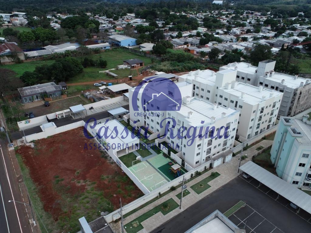 Apartamentos com 02 dormitórios - Residencial Joy - Ouro Verde