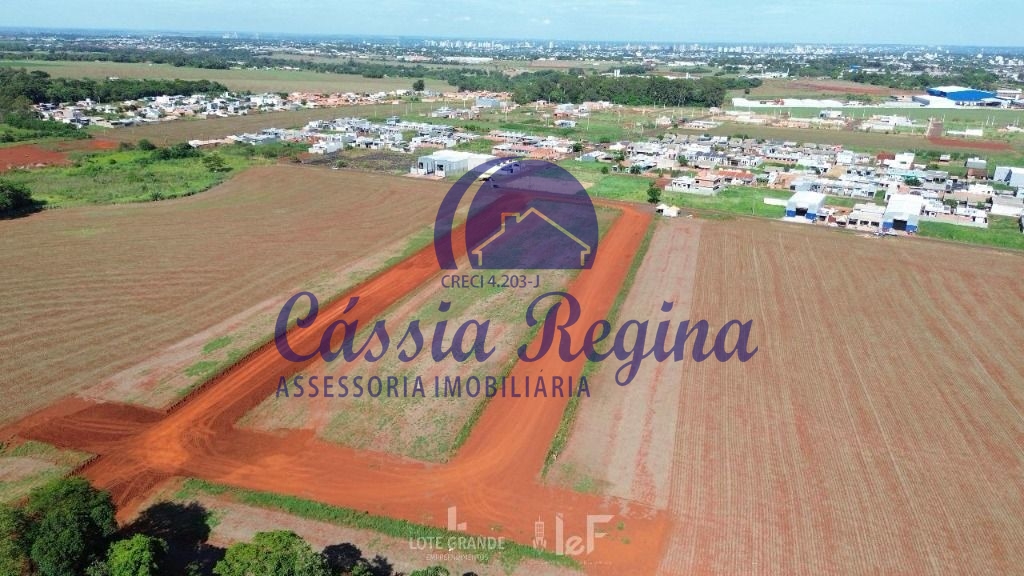 2° Fase do Loteamento Vila Bella - Região do Jardim Alvorada