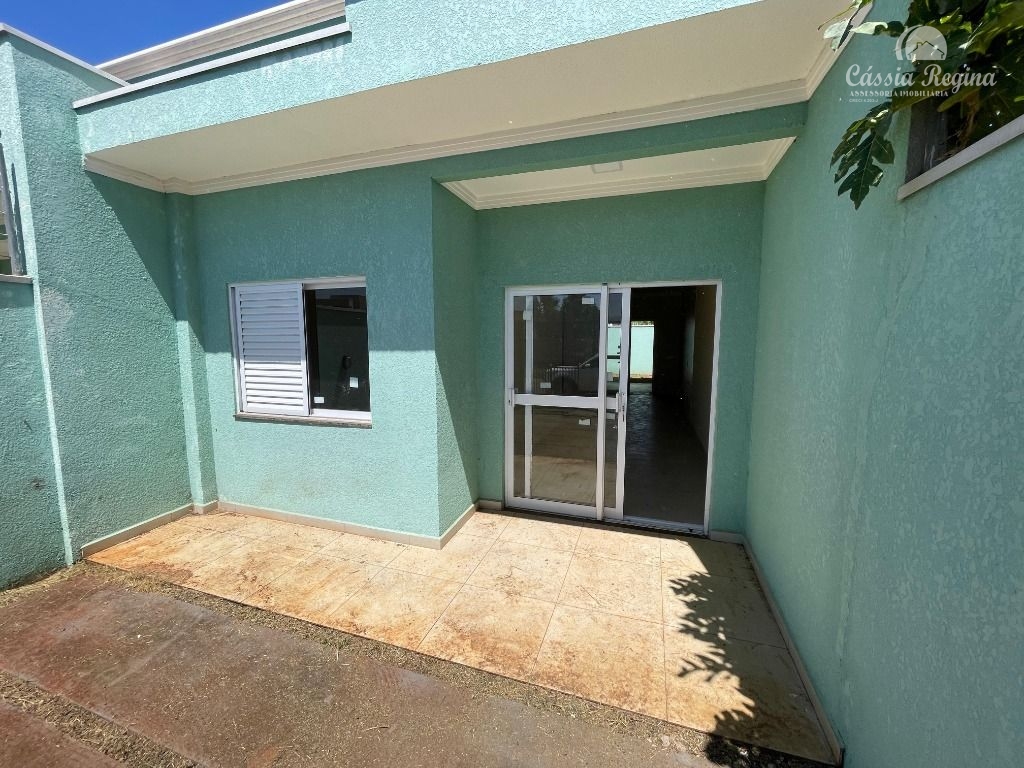 Casa com 02 dormitórios sendo 01 suíte, disponível para locação, Jardim Alvorada