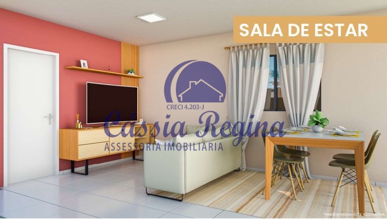 Casas com 02 dormitórios no condomínio fechado Recanto do Iguaçu I - Sol de Maio 