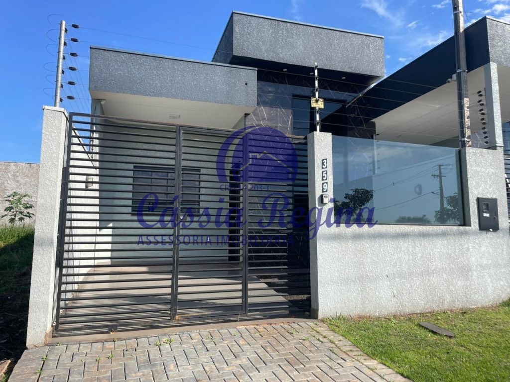 Casa mobiliada com 02 dormitórios sendo 01 suíte - Jardim Dona Fátima