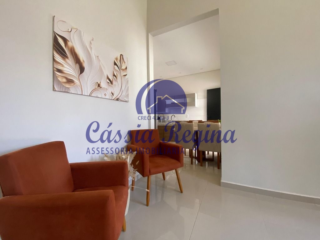 Casa  semimobiliada com 03 dormitórios, sendo 01 suíte no Bairro São Caetano, próximo ao novo Hospit