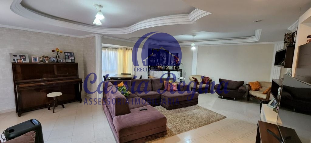 Sobrado com 04 suítes mobiliado - Jardim Panorama