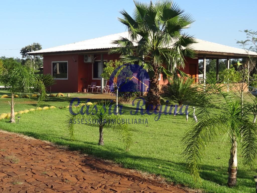 Chácara com 8 dormitórios à venda, 10000 m² por R$ 2.750.000,00 - Imóvel Catarata