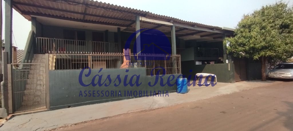 Apartamento e Barracão a Venda - Região de Três Lagoas