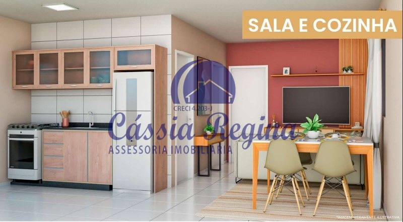 Casas com 02 dormitórios no condomínio fechado Recanto do Iguaçu I - Sol de Maio 