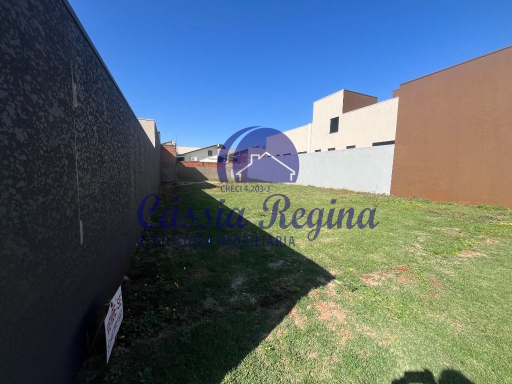 Terreno à venda no Condomínio Residencial Villa Margarezi