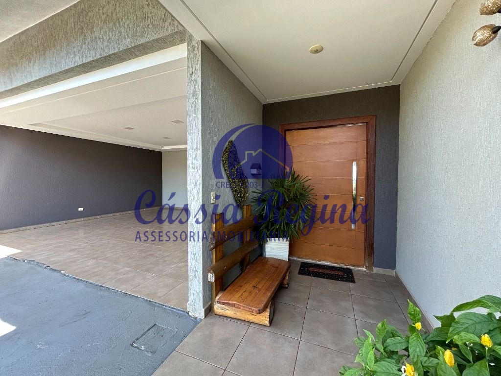 Sobrado com 05 dormitórios sendo 02 suítes - Jardim Panorama