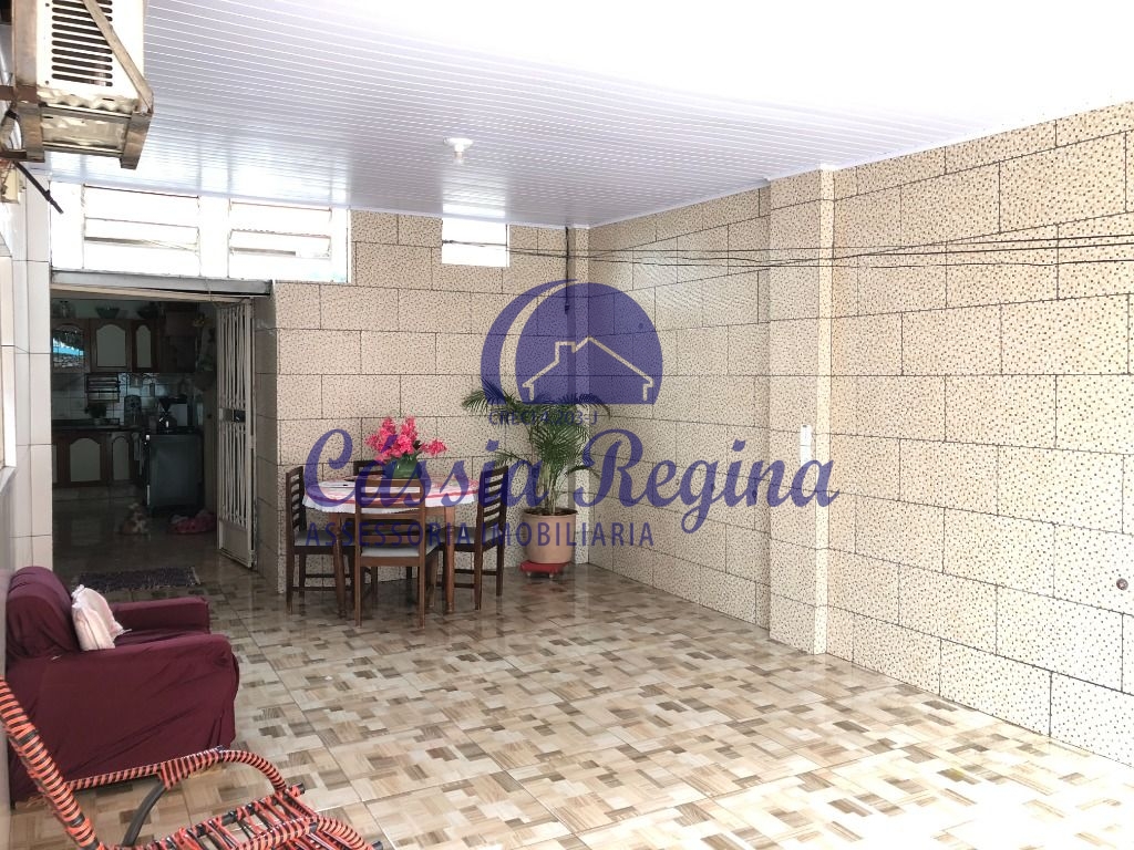 Casa com 03 dormitórios sendo 02 suítes - Conjunto Residencial Dourados