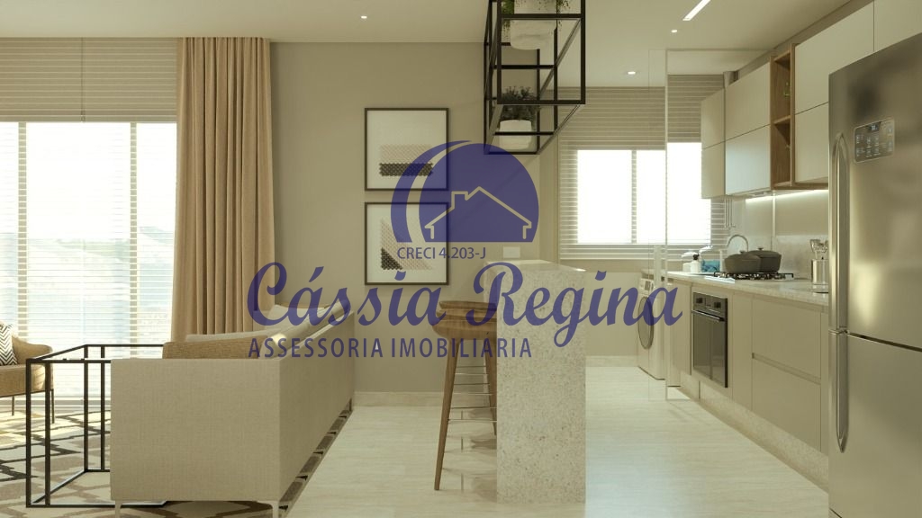 Residencial Proença em construção - Centro