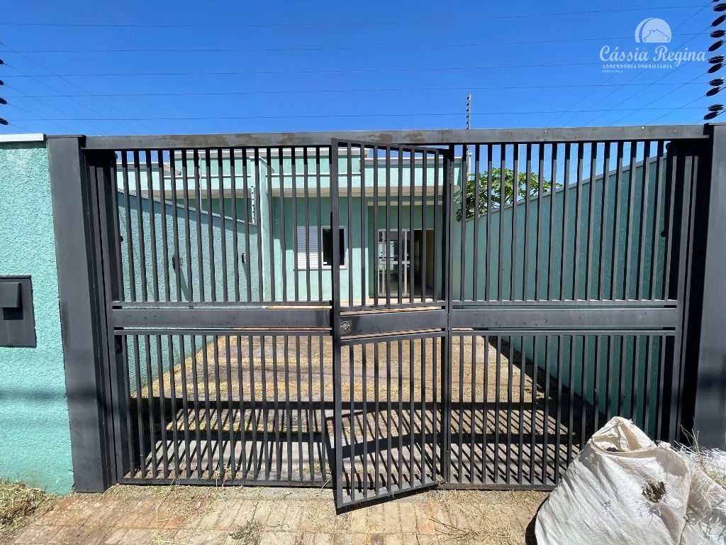 Casa com 02 dormitórios sendo 01 suíte, disponível para locação, Jardim Alvorada