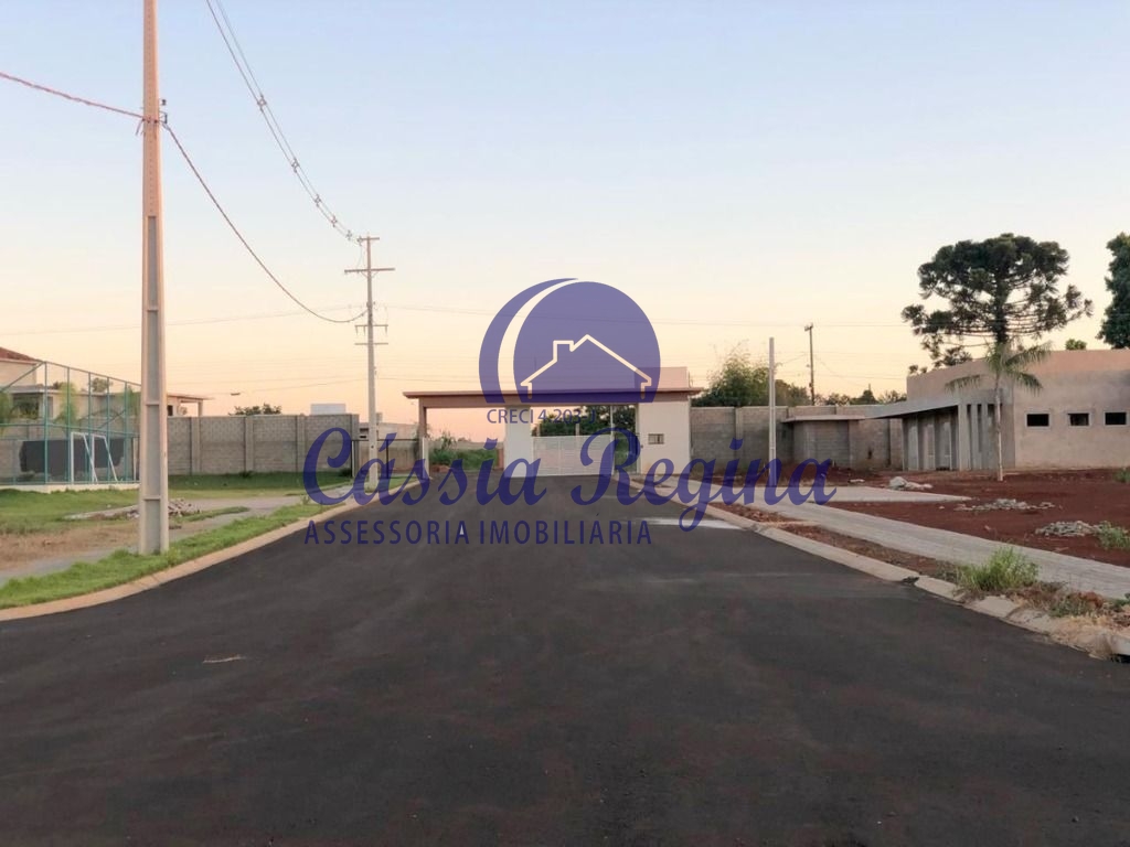 Terreno à venda, 300 m² por R$ 250.000,00 - Condominio Residencial Iguaçu - Foz d