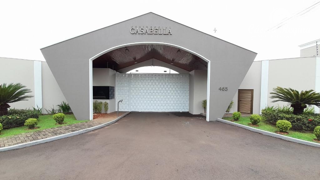 Sobrado mobíliado disponível para locação no Condomínio Casabella - Foz do Iguaçu