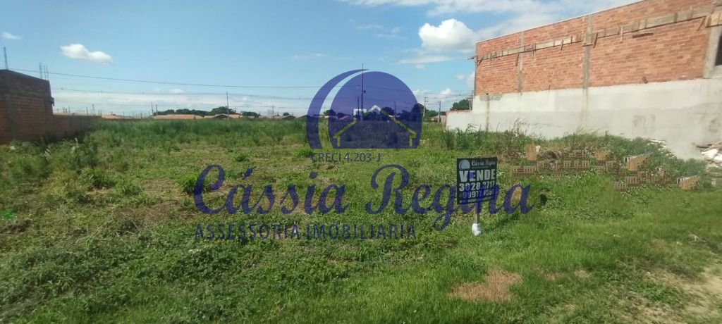 Terreno com 200m à venda no loteamento Morada dos Ipês -  Região de Três Lagoas.