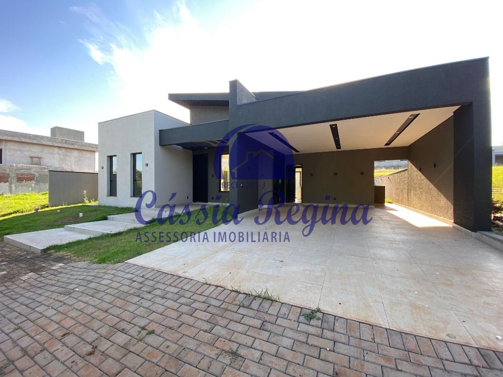 Casa no condomínio residencial Villa conscientia asa sul com 04 dormitórios sendo
