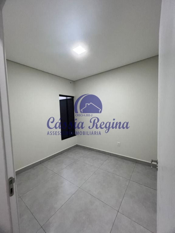 Casa nova à venda, pronta para morar com 02 dormitórios - Jardim Alvorada - Regiã