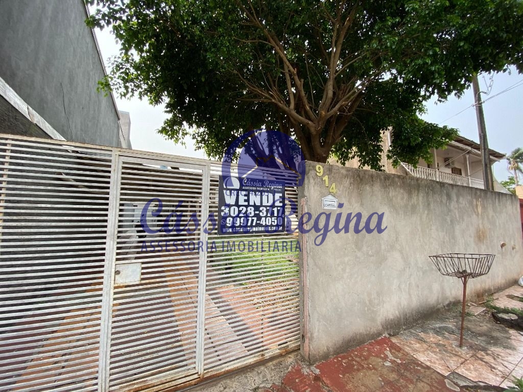 Casa à venda com 02 dormitórios - Morumbi I