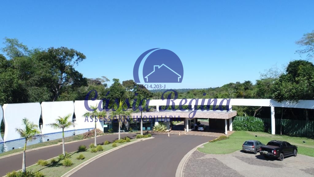 Terreno à venda, 500m² - Royal Falls Yacht Residence - fase II