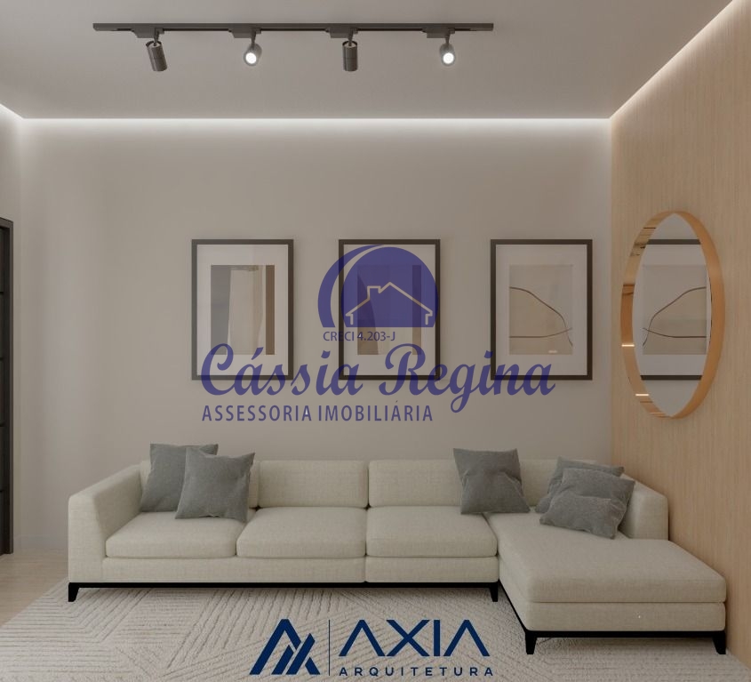 Casas em construção à venda com 03 dormitórios, sendo 01 suíte - Jardim Ipê IV - Região da Vila A