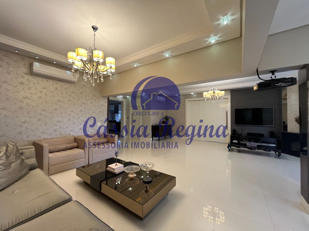 Apartamento de alto padrão mobiliado a venda - Edifício Solar das Laranjeiras - A