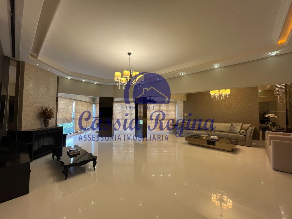 Apartamento de alto padrão mobiliado a venda - Edifício Solar das Laranjeiras - A