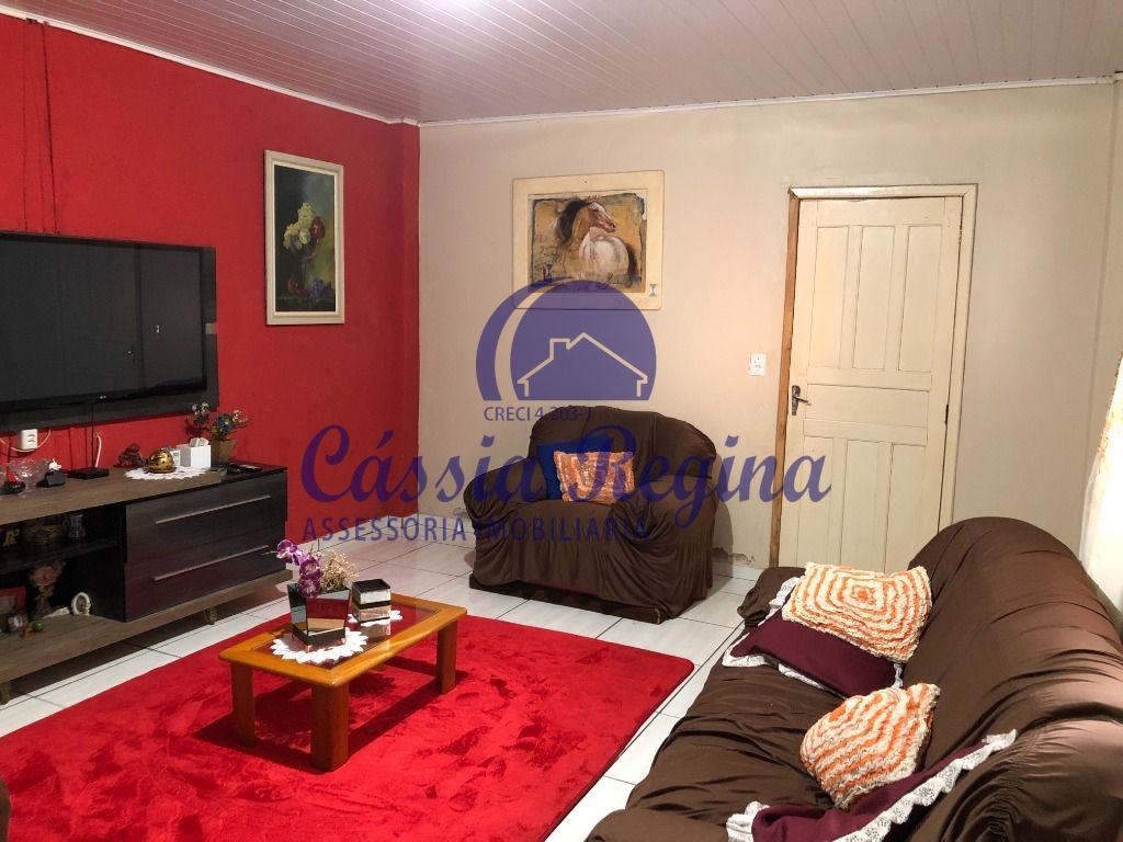 Casa com 03 dormitórios sendo 02 suítes - Conjunto Residencial Dourados