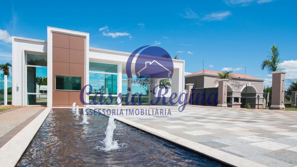 Terrenos à venda - Condomínio Village Iguassu Golf Residence