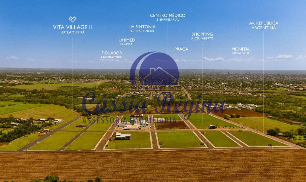 Loteamento Vita Village II ? O Bairro do Futuro em Foz do Iguaçu