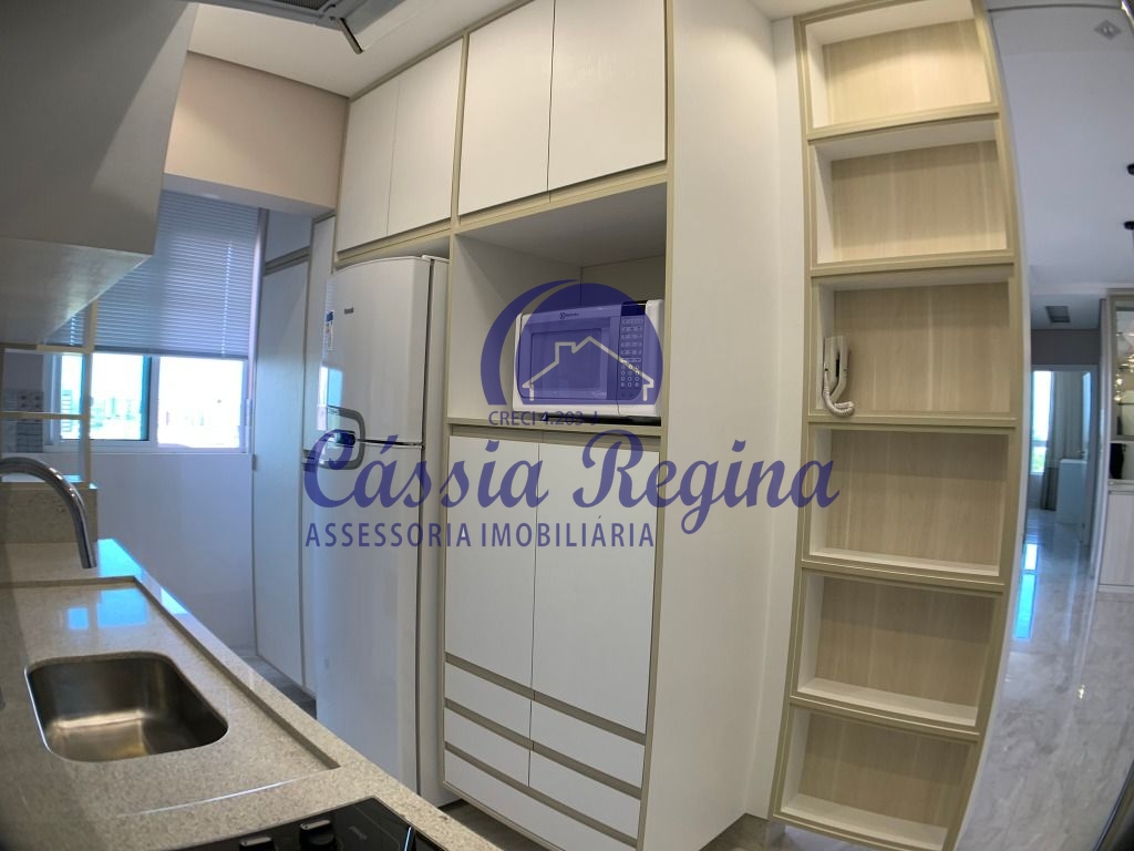 Apartamento mobiliado 02 Dormitórios sendo 01 suíte - Edifício Provence - Polo Ce