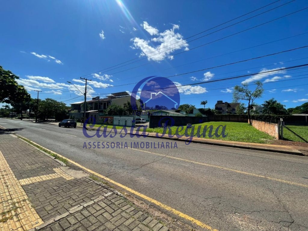 Terreno com área de 726,07m² na Avenida dos Imigrantes - Vila Yolanda