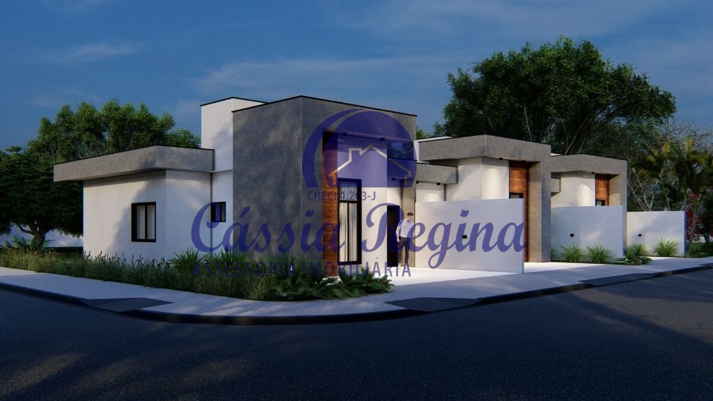 Casa com 03 dormitórios sendo 1 suíte - Conjunto Libra - Foz do Iguaçu/PR