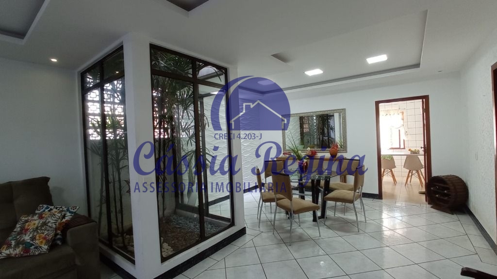 Casa com 03 dormitórios sendo 01 suíte - Campos do Iguaçu