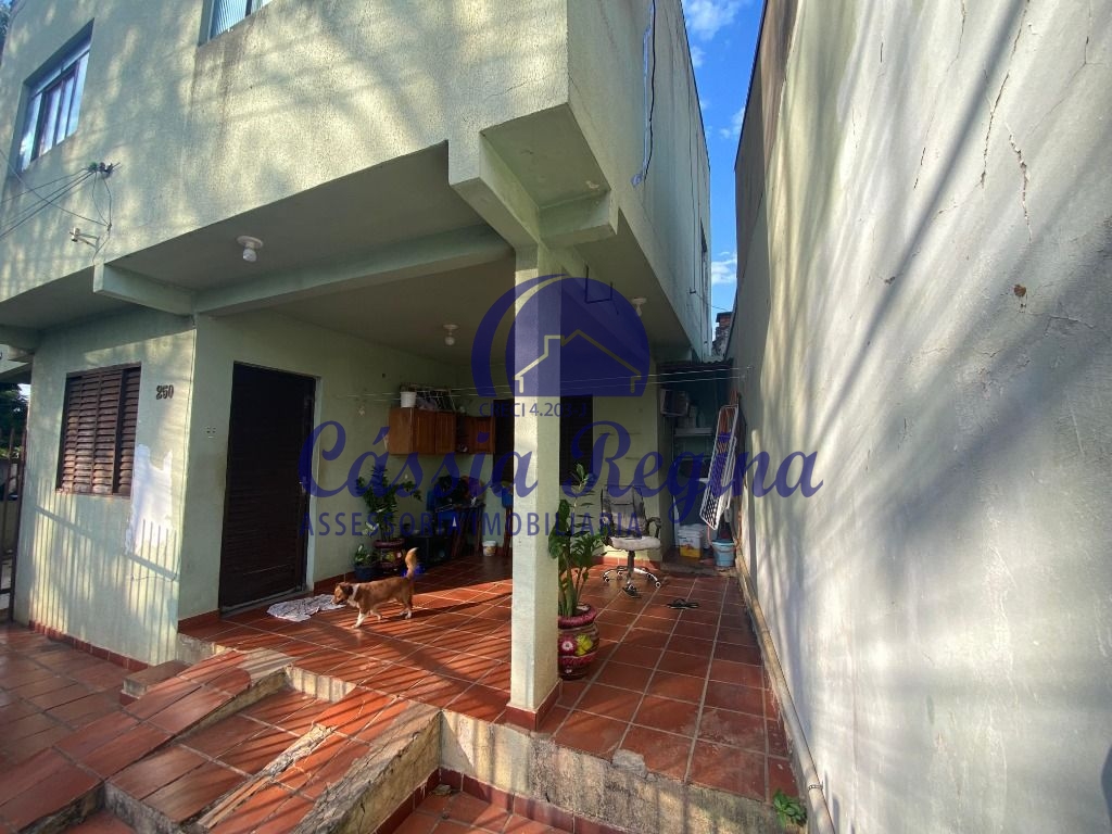 Casa e apartamento à venda no Jardim Tarobá