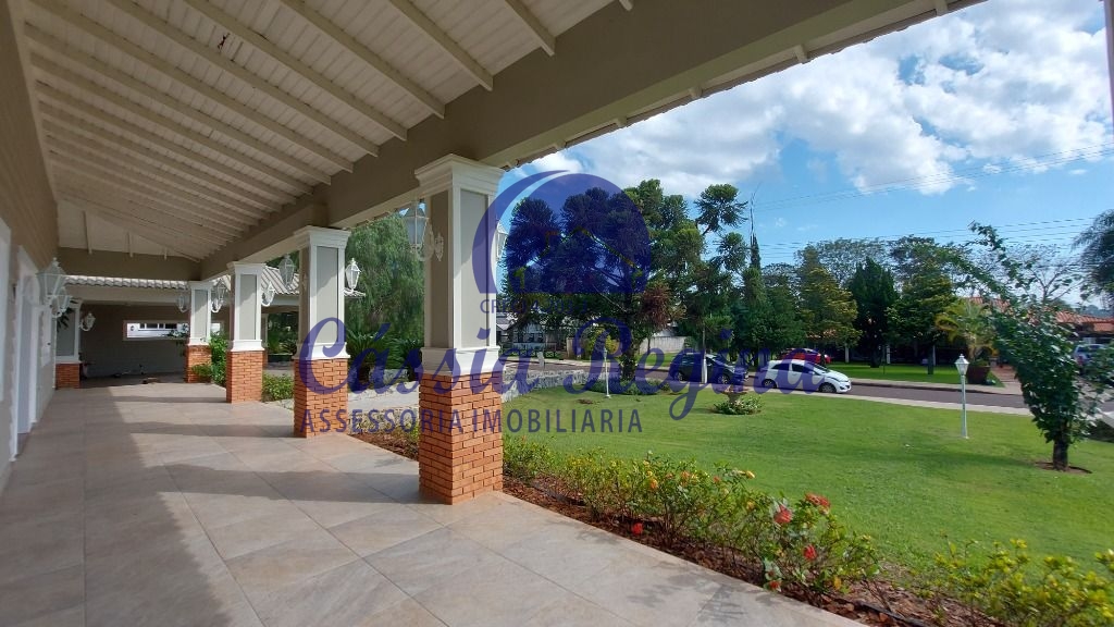 Casa de alto alto padrão com 04 suítes - Condomínio Chácara Natureza