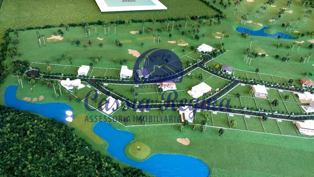 Terrenos à venda - Condomínio Village Iguassu Golf Residence