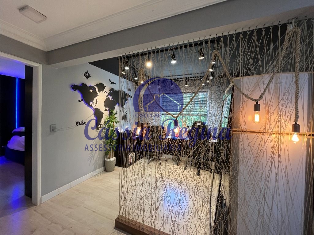 Apartamento mobiliado à venda com 01 dormitório - Residencial Cora Coralina - Vil